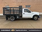 Used 2006 Ford F-350 XL Regular Cab 4x2 Stake Bed for sale #24C1599 - photo 3