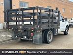 Used 2006 Ford F-350 XL Regular Cab 4x2 Stake Bed for sale #24C1599 - photo 2