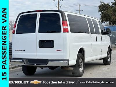 2020 GMC Savana 3500 SRW RWD, Passenger Van for sale #24C1710 - photo 2