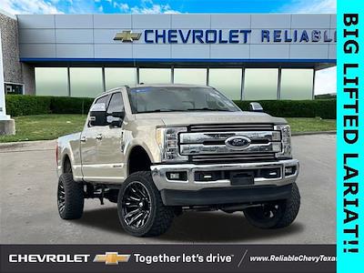 2017 Ford F-250 Crew Cab 4x4, Pickup for sale #24C1714 - photo 1