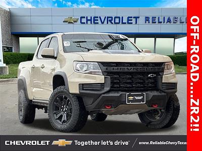 2021 Chevrolet Colorado Crew Cab 4x4, Pickup for sale #24C1718 - photo 1