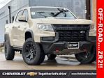 2021 Chevrolet Colorado Crew Cab 4x4, Pickup for sale #24C1718 - photo 3