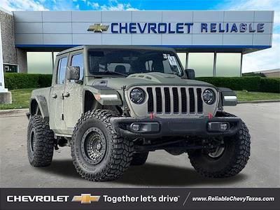 2021 Jeep Gladiator Crew Cab 4x4, Pickup for sale #25C014 - photo 1