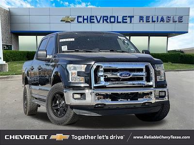 2016 Ford F-150 SuperCrew Cab 4x4, Pickup for sale #25C032 - photo 1