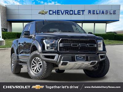 2017 Ford F-150 SuperCrew Cab 4x4, Pickup for sale #25C049 - photo 1