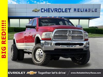 2015 Ram 3500 Crew Cab DRW 4x4 Pickup for sale #25C062 - photo 1