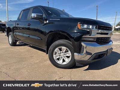 2022 Chevrolet Silverado 1500 LTD Crew Cab 4x4 Pickup for sale #25C1042 - photo 1