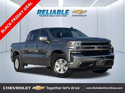 2022 Chevrolet Silverado 1500 LTD Crew Cab 4x2 Pickup for sale #25C1043 - photo 1
