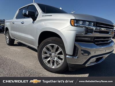 2021 Chevrolet Silverado 1500 Crew Cab 4x2 Pickup for sale #25C1063 - photo 1