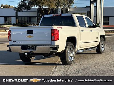 2017 Chevrolet Silverado 1500 Crew Cab 4x4 Pickup for sale #25C1094 - photo 2