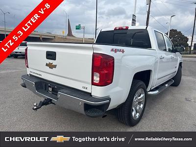 2017 Chevrolet Silverado 1500 Crew Cab 4x4 Pickup for sale #25C1094 - photo 2