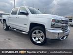 2017 Chevrolet Silverado 1500 Crew Cab 4x4 Pickup for sale #25C1094 - photo 1