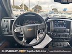 2017 Chevrolet Silverado 1500 Crew Cab 4x4 Pickup for sale #25C1094 - photo 15