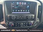 2017 Chevrolet Silverado 1500 Crew Cab 4x4 Pickup for sale #25C1094 - photo 25