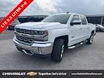 2017 Chevrolet Silverado 1500 Crew Cab 4x4 Pickup for sale #25C1094 - photo 3