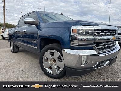 2018 Chevrolet Silverado 1500 Crew Cab 4x2 Pickup for sale #25C1123 - photo 1
