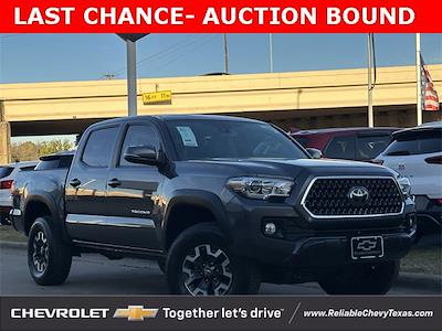 2019 Toyota Tacoma Double Cab 4x4 Pickup for sale #25C1136 - photo 2