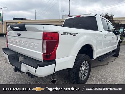 2022 Ford F-250 Crew Cab 4x4 Pickup for sale #25C1139 - photo 2