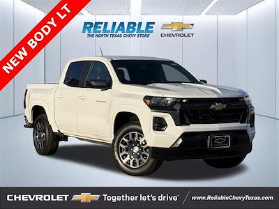 Used 2023 Chevrolet Colorado LT Crew Cab for sale #25C1177 - photo 1