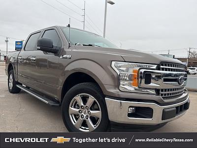 Used 2019 Ford F-150 XL SuperCrew Cab for sale #25C1179 - photo 1