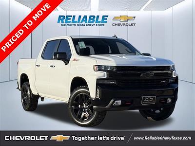 Used 2022 Chevrolet Silverado 1500 LTD LT Crew Cab for sale #25C1187 - photo 1