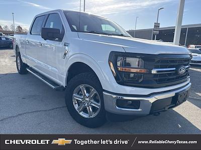 Used 2024 Ford F-150 XLT SuperCrew Cab for sale #25C1193 - photo 1