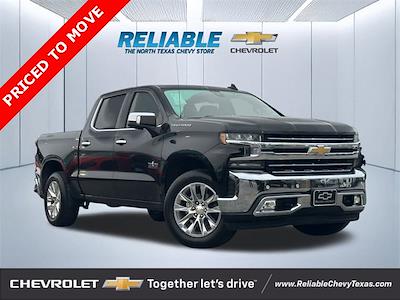 2021 Chevrolet Silverado 1500 Crew Cab 4x2 Pickup for sale #25C1194 - photo 1