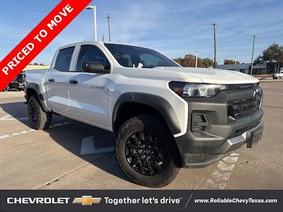 2024 Chevrolet Colorado Crew Cab 4x4 Pickup for sale #25C1196 - photo 1