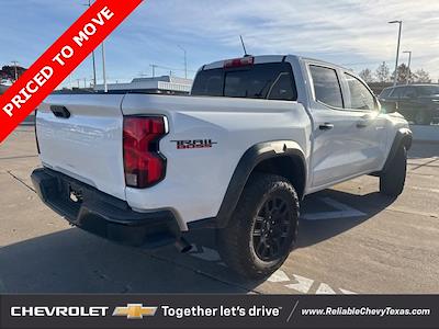 Used 2024 Chevrolet Colorado Trail Boss Crew Cab for sale #25C1196 - photo 2