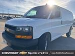 2018 Chevrolet Express 2500 SRW RWD Empty Cargo Van for sale #25C1202 - photo 3