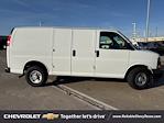 2018 Chevrolet Express 2500 SRW RWD Empty Cargo Van for sale #25C1202 - photo 9