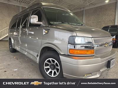 Used 2018 Chevrolet Express 2500 Work Van Passenger Van for sale #25C1208 - photo 1