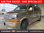 Used 2018 Chevrolet Express 2500 Work Van Passenger Van for sale #25C1208 - photo 4