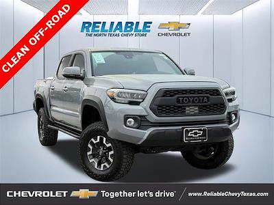 Used 2020 Toyota Tacoma TRD Off-Road Double Cab for sale #25C1219 - photo 1