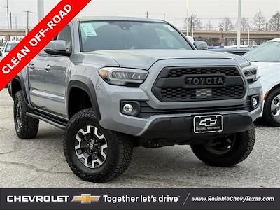 Used 2020 Toyota Tacoma TRD Off-Road Double Cab for sale #25C1219 - photo 2