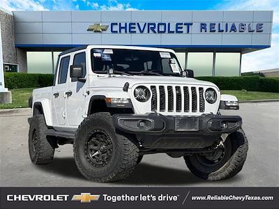 2021 Jeep Gladiator Crew Cab 4x4, Pickup for sale #25C122 - photo 1