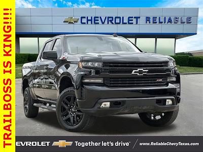 2021 Chevrolet Silverado 1500 Crew Cab 4x4 Pickup for sale #25C135 - photo 1