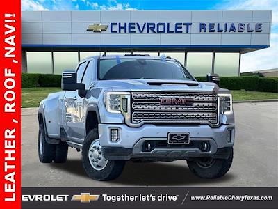 2022 GMC Sierra 3500 Crew Cab 4x4 Pickup for sale #25C160 - photo 1