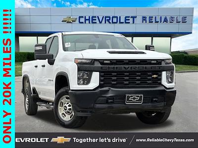 2022 Chevrolet Silverado 2500 Double Cab 4x2 Pickup for sale #25C167 - photo 1