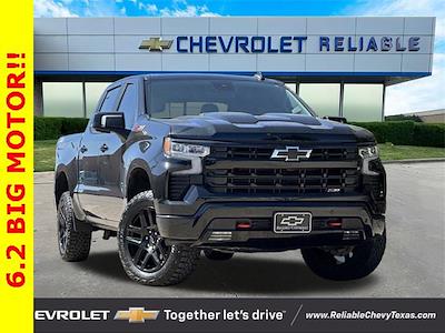 2024 Chevrolet Silverado 1500 Crew Cab 4x4 Pickup for sale #25C205 - photo 1