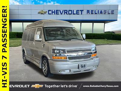 2018 Chevrolet Express 2500 SRW RWD Passenger Van for sale #25C224 - photo 1