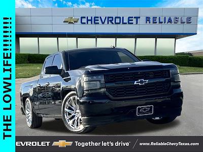 2019 Chevrolet Silverado 1500 Double Cab 4x2 Pickup for sale #25C226 - photo 1
