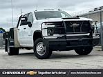 2024 Chevrolet Silverado 3500 Crew Cab DRW 4x4 Hauler Body for sale #25C376 - photo 3