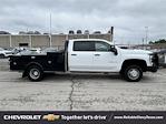 2024 Chevrolet Silverado 3500 Crew Cab DRW 4x4 Hauler Body for sale #25C376 - photo 2