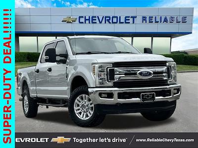 2018 Ford F-250 Crew Cab 4x4 Pickup for sale #25C388 - photo 1