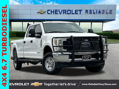 2019 Ford F-350 Crew Cab SRW 4x4 Pickup for sale #25C389 - photo 1