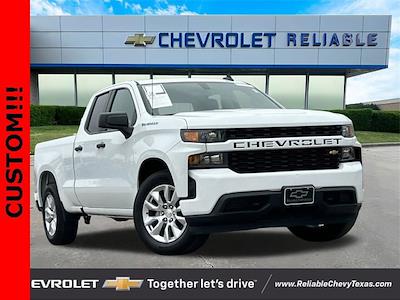 2022 Chevrolet Silverado 1500 LTD Double Cab 4x2 Pickup for sale #25C421 - photo 1