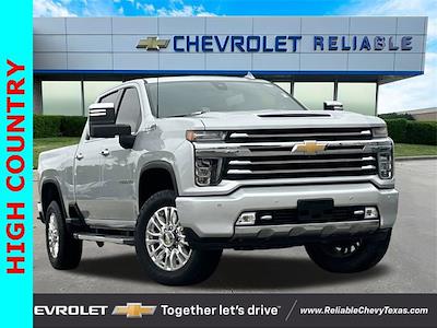 2023 Chevrolet Silverado 2500 Crew Cab 4x4 Pickup for sale #25C431 - photo 1