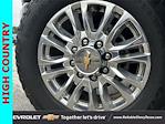 2023 Chevrolet Silverado 2500 Crew Cab 4x4 Pickup for sale #25C431 - photo 9