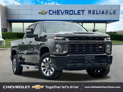 2023 Chevrolet Silverado 2500 Crew Cab 4x4 Pickup for sale #25C432 - photo 1